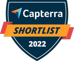 capterra badge