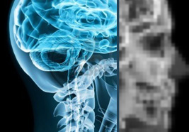 High DPI Imaging Fax