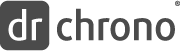 DrChrono gray logo